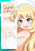 Priestess Cecily Dakimakura Body pillow case